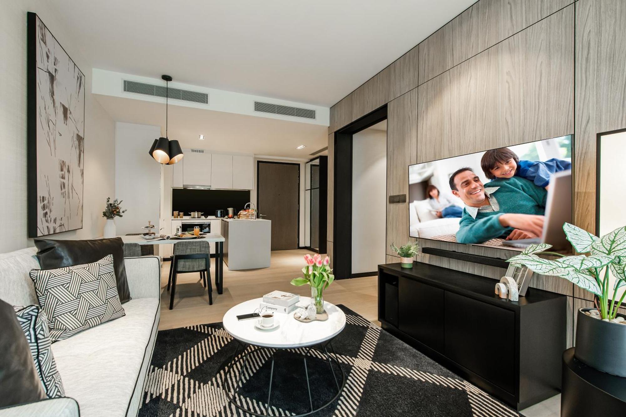 Appartamento Premier con 1 Camera da Letto