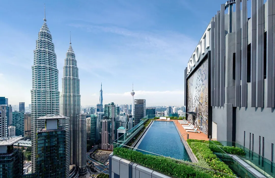 Ascott Star Klcc Kuala Lumpur-1